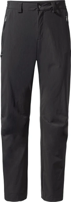 Vaude Farley Stretch III Hose lang schwarz (Herren)
