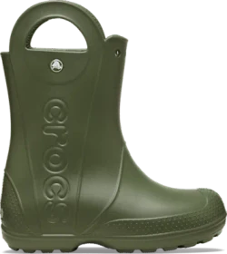 Crocs Handle It Rain Boot army green (Junior)