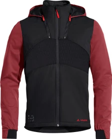 Vaude All Year Moab Zip-Off Fahrradjacke schwarz (Herren)
