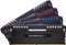 Corsair Vengeance RGB schwarz UDIMM 32GB Kit, DDR4-3333, CL16-18-18-36 Vorschaubild
