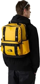 The North Face Base Camp Daypack summit gold/tnf black