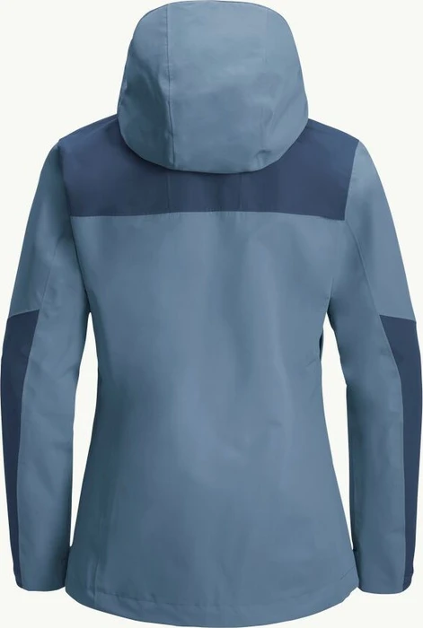 Jack Wolfskin Jasper 2L Funktionsjacke elemental blue (Damen)