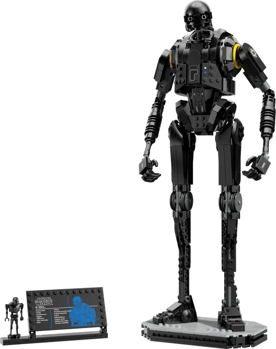 LEGO Star Wars - Sicherheitsdroide K-2SO