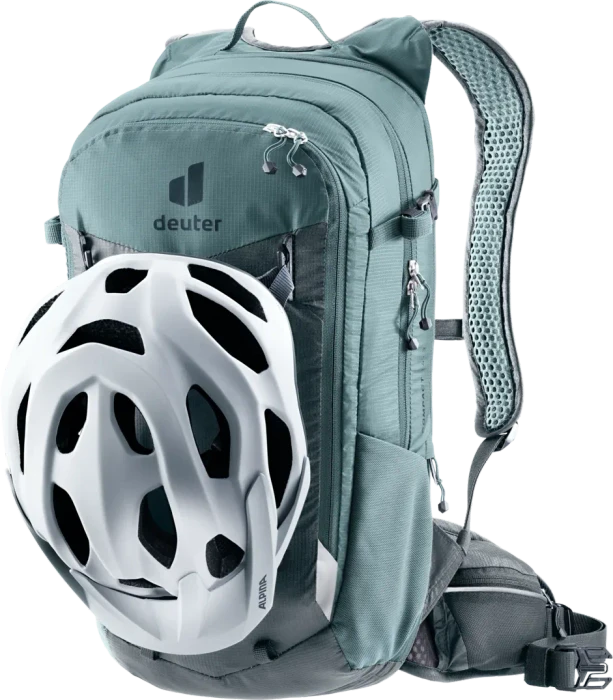 Deuter Compact 14+3 graphite/shale