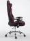 CLP Racing Limit V2 Stoff Gamingstuhl, schwarz/rot Vorschaubild