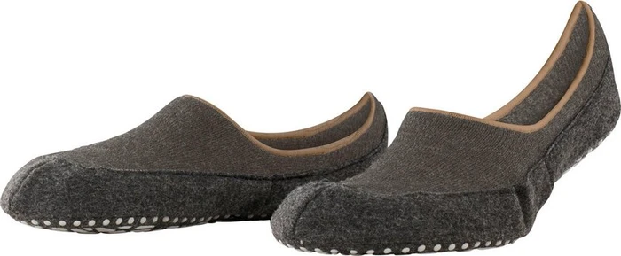 Falke Cosyshoe Socken porto mel. (Herren)