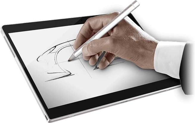 Porsche Design BOOK ONE Pen