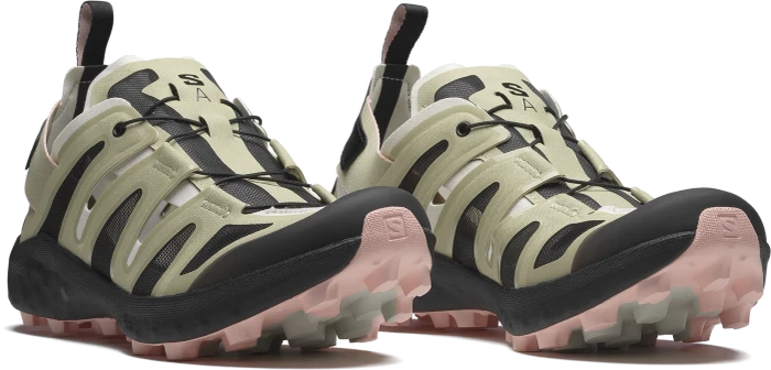Salomon Udara Advanced black/fallen rock/astral aura (Herren)