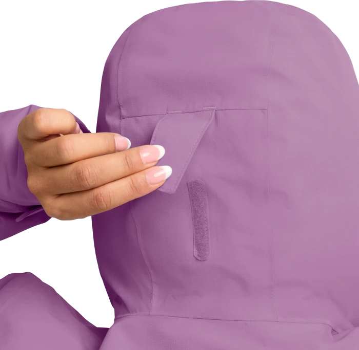 Jack Wolfskin Wisper Insulated Funktionsjacke vivid orchid (Damen)
