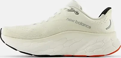 New Balance Fresh Foam X More v4 sea salt/blue oasis/black (Herren)