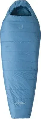 Nordisk Bjarni 0° XL Mumienschlafsack aegan blue