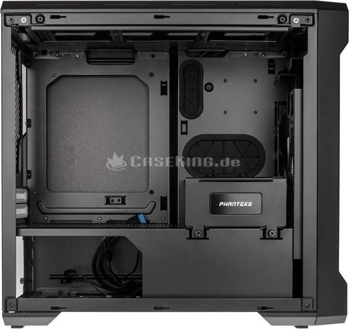Phanteks Enthoo Evolv ITX schwarz, Acrylfenster, Mini-ITX