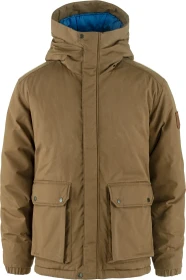 Fjällräven Övik Padded Funktionsjacke wood brown (Herren)