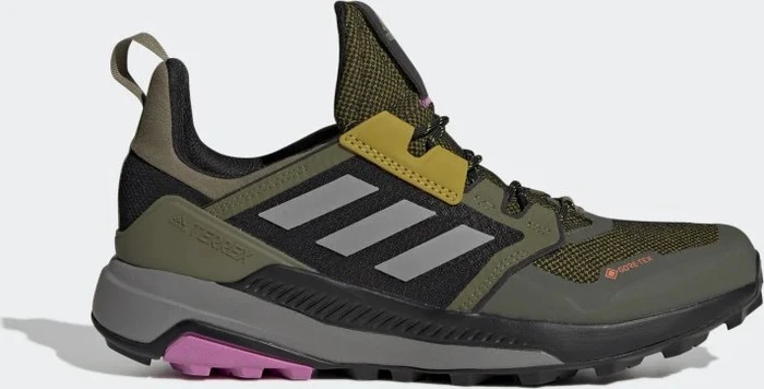 adidas Terrex Trailmaker GTX focus olive/grey three/pulse lilac (Herren)