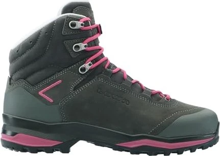 Lowa Lady Light Evo LL grau/rosa (Damen)