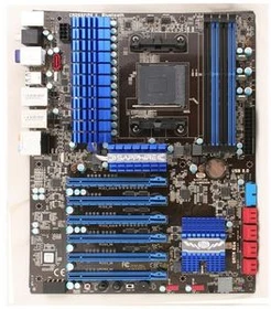 Sapphire PURE Black 990FX (AMD AM3+)