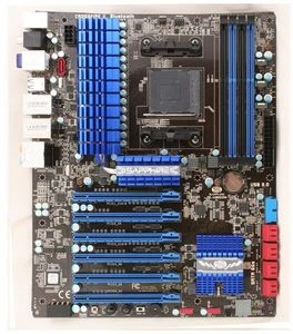 Sapphire PURE Black 990FX (AMD AM3+)