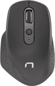 Natec Falcon Wireless Mouse schwarz, USB/Bluetooth (NMY-1610)