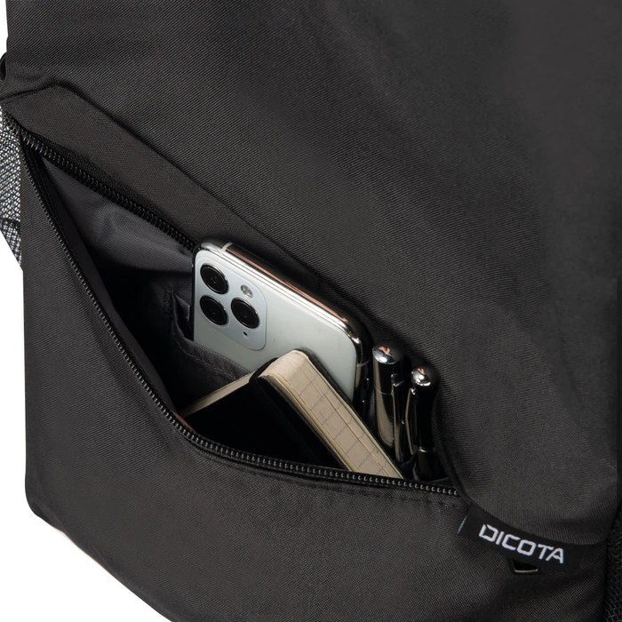 Dicota ONE 15-17.3", Notebook Rucksack, schwarz