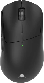 White Shark TOR Wireless Gaming Mouse, schwarz, USB/Bluetooth