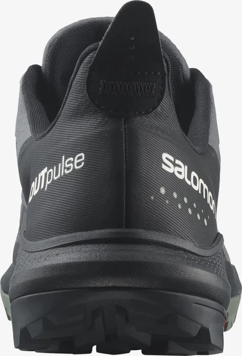 Salomon OUTpulse GTX magnet/black/wrought iron (Herren)