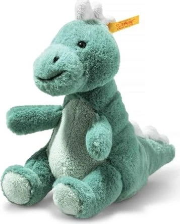 Steiff Soft Cuddly Friends Joshi Baby T-Rex 16cm