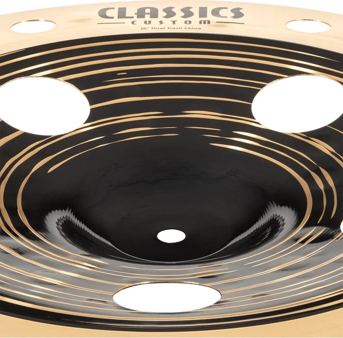 Meinl Classics Custom Dual Trash China 16"