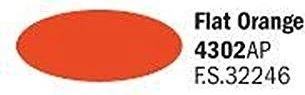 Italeri Acrylic Paint orange, 20ml