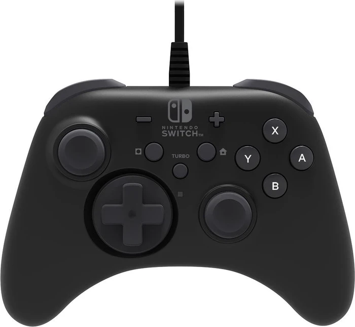 Hori Horipad Controller schwarz (Switch)