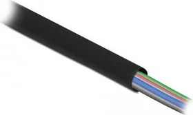 DeLOCK Schrumpfschlauch, 12mm, 1m, schwarz