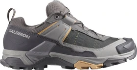 Salomon X Ultra 5 GTX plum kitten/nine iron/soft clay (Damen)