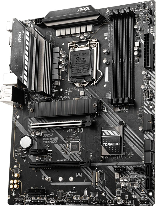 MSI MAG B460 Torpedo (Intel 1200)