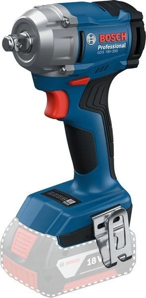 Bosch Professional GDS 18V-350 Akku-Schlagschrauber solo inkl. L-Boxx