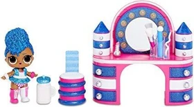 MGA Entertainment L.O.L. Surprise! - Furniture - Backstage with Independent Queen