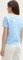 Tom Tailor Knoten-Detail T-Shirt kurzarm small flower print (Damen) Vorschaubild