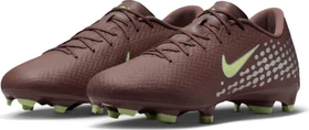 Nike Mercurial Vapor 16 Academy Kylian Mbappé MG Low-Top plum eclipse/metallic silver (Herren)