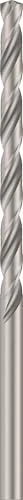 Bosch Professional PRO Metall HSS-G Metallspiralbohrer, 6x91x139mm, 1 Stück