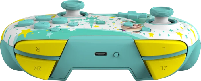 Turtle Beach Rematch Wireless Controller Rosalina (Switch 2/Switch)