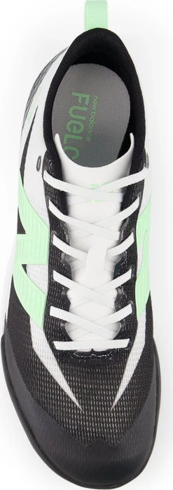 New Balance FuelCell Flite-S black/mint flash/lab green