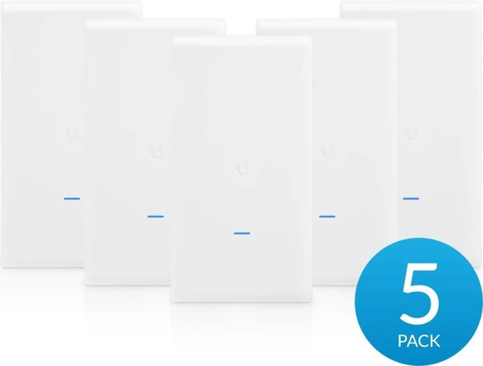 Ubiquiti UniFi AC Mesh Pro, 5er-Pack