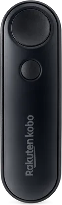Kobo Remote Fernbedienung für eReader, schwarz, für Kobo Clara Colour/BW/2E/Libra Colour/Libra 2/Sage/Elipsa/Elipsa 2E