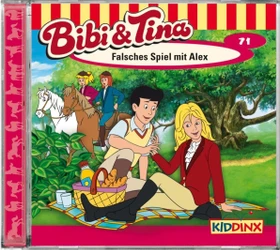 Bibi und Tina Folge 71 - Falsches Spiel mit Alex