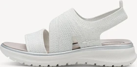 Tamaris Sandale weiß (Damen)