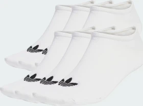adidas Liner Socken white, 6 Paare