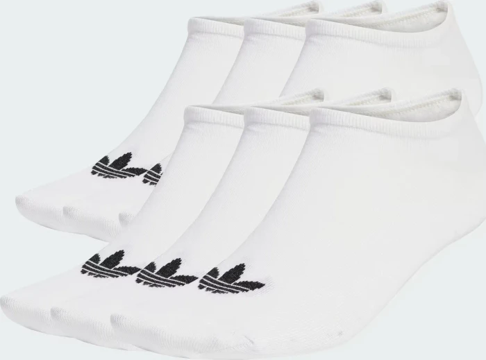 adidas Liner Socken white, 6 Paare