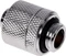 Alphacool HF Schlauchanschluss G1/4" auf 13/10mm, verchromt, 6er-Pack Vorschaubild