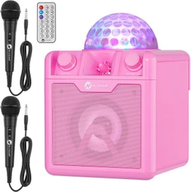 N-Gear Disco Block 410 pink