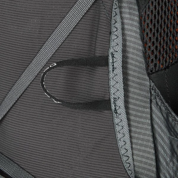 Osprey Exos 38 tungsten grey