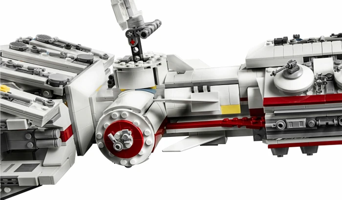 LEGO Star Wars Episoden I-VI - Tantive IV