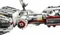 LEGO Star Wars Episoden I-VI - Tantive IV Vorschaubild